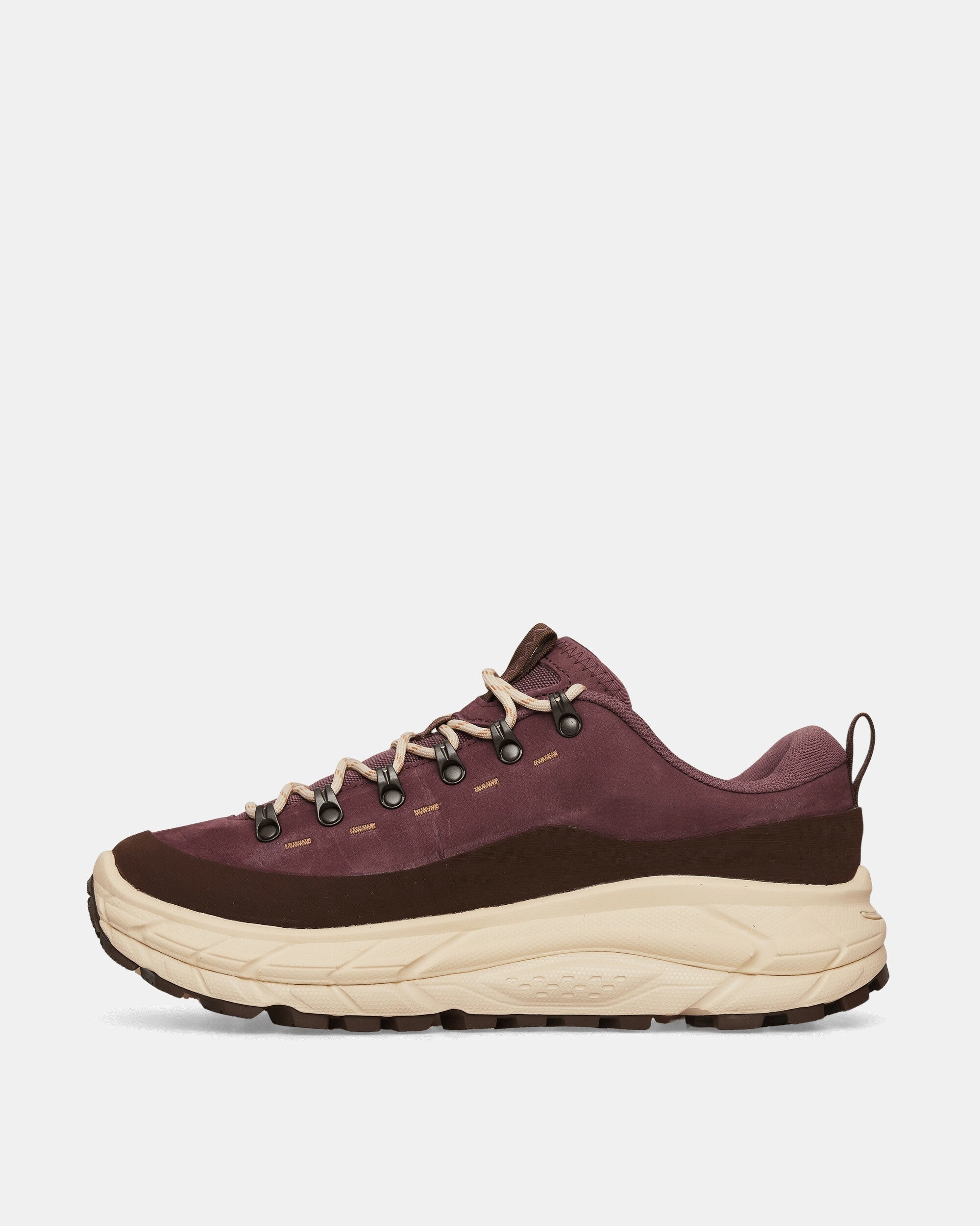 Statement, Built For The Long Haul, Next-Level Comfort Tor Summit Sneakers Dried Fig / Cold Brew