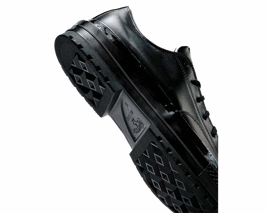 Tailored Fit Converse Chuck 70 National OX "Black"