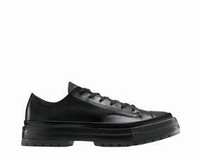 Breathable Build, Designed For Everyday Use, Magnetic Closure Thanksgiving sale Converse Chuck 70 National OX "Black" Gift with purchase event