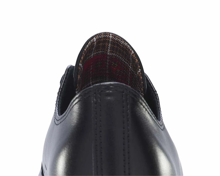 Smooth Finish Converse Chuck 70 National OX "Black" Lightweight