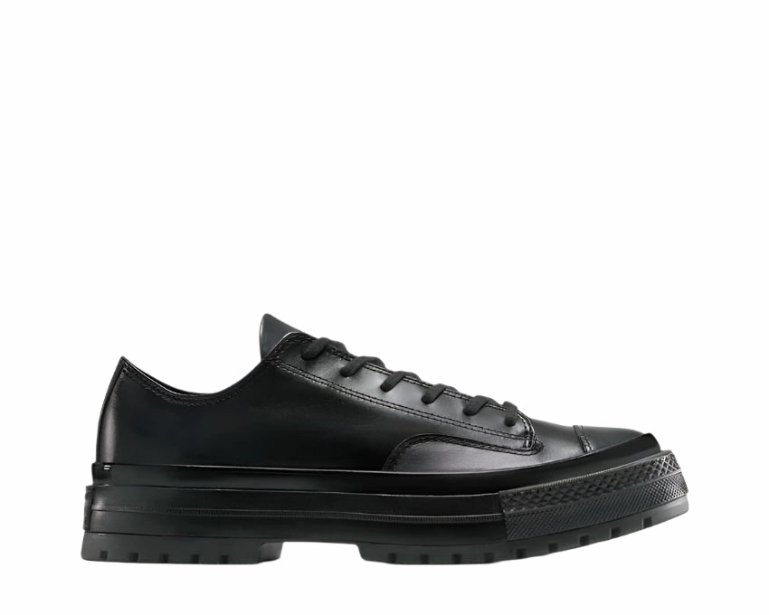 Breathable Build, Designed For Everyday Use, Magnetic Closure Thanksgiving sale Converse Chuck 70 National OX "Black" Gift with purchase event