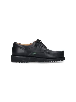 Thiers' Derby Shoes  Black
