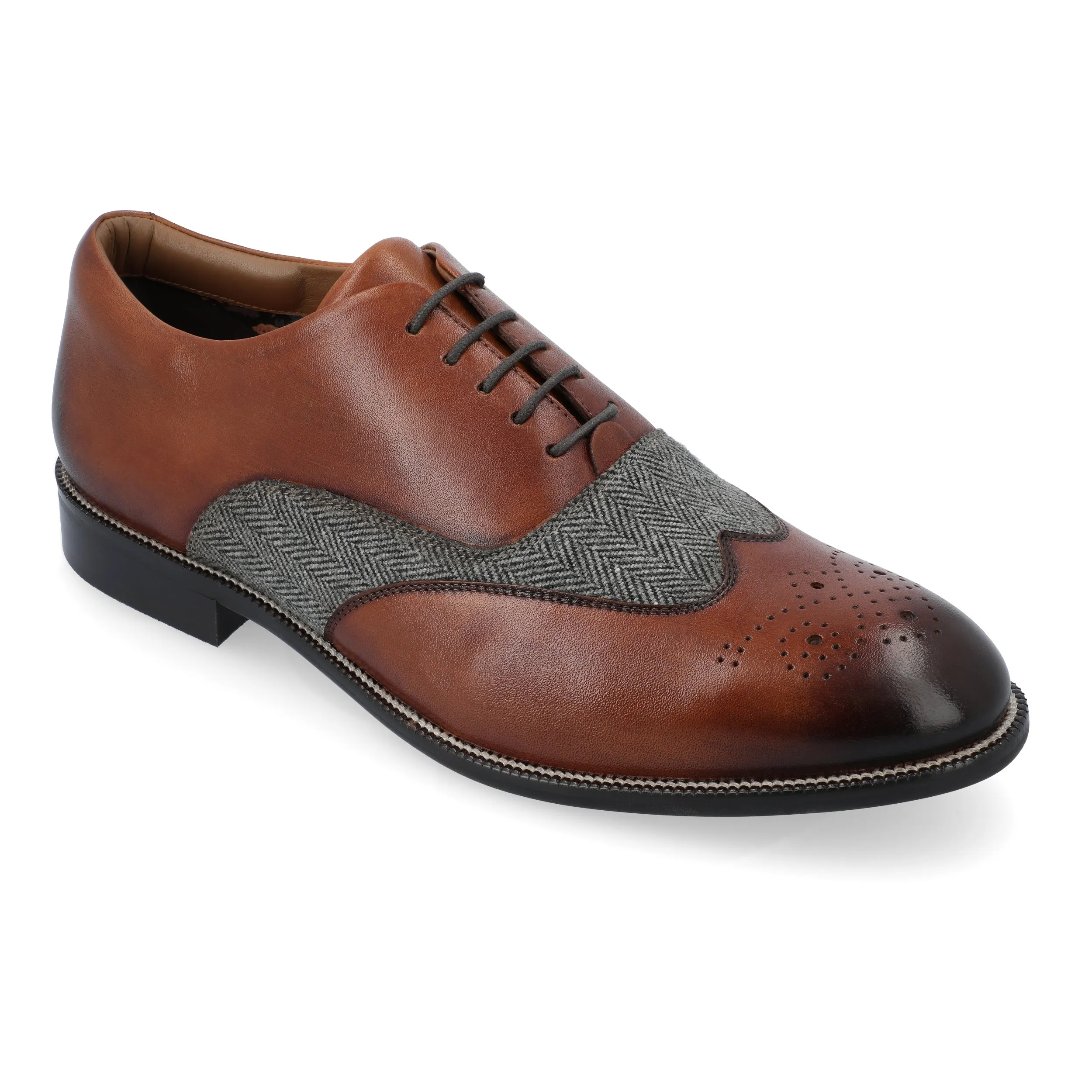 Thomas & Vine Denzell Wingtip Oxford