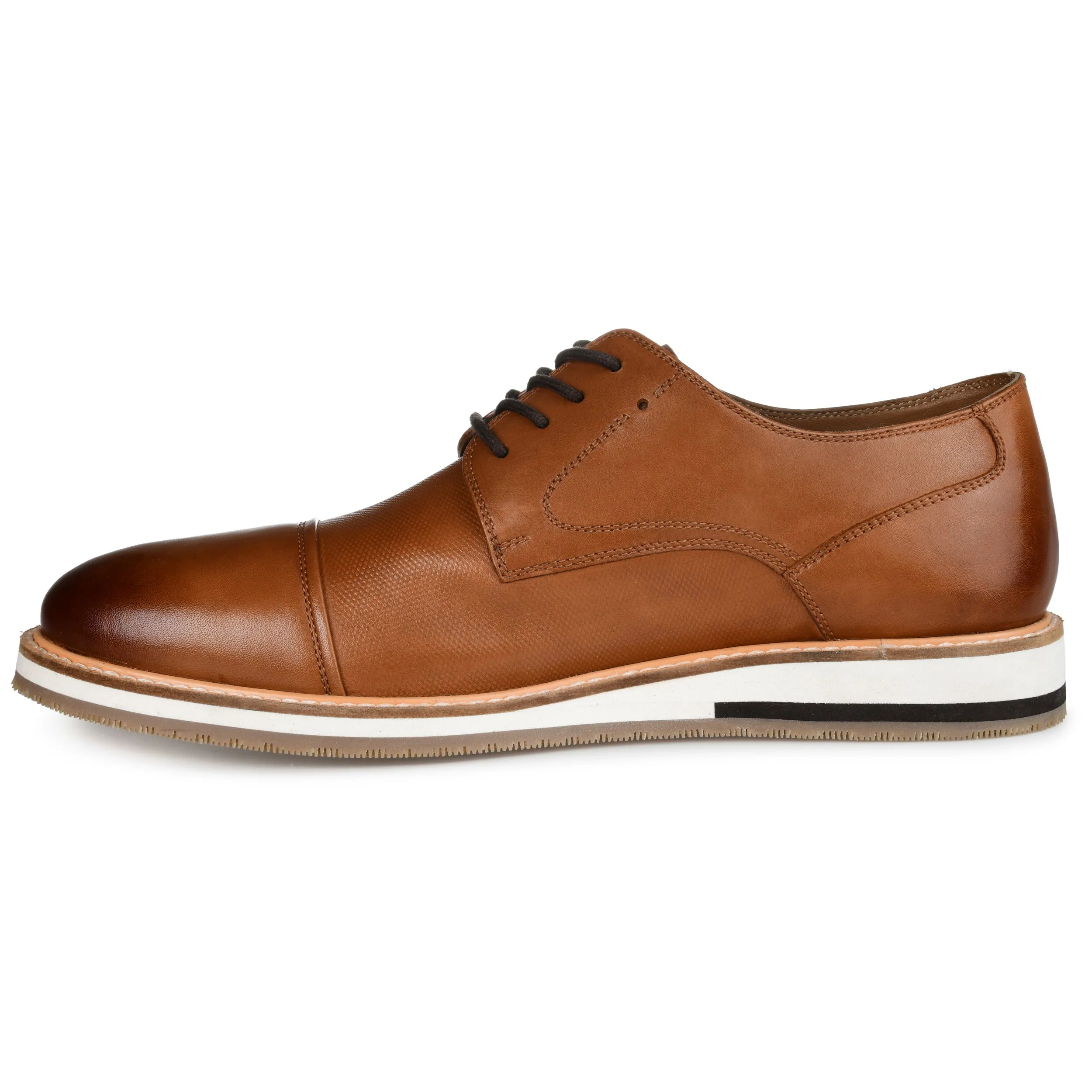 Thomas & Vine Hartley Cap Toe Derby