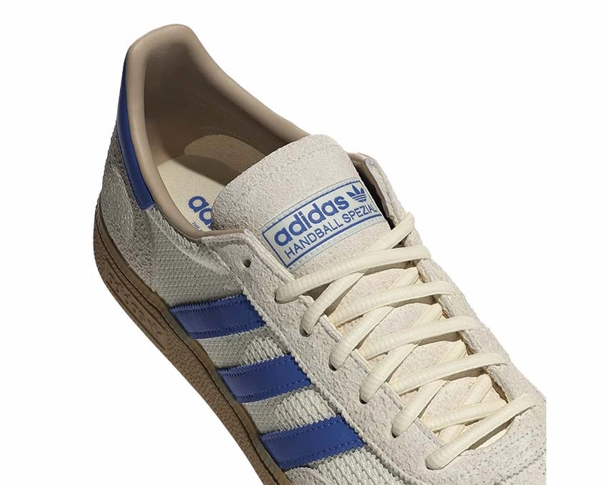 Ready For Anything Adidas Handball Spezial "Cream / Blue"