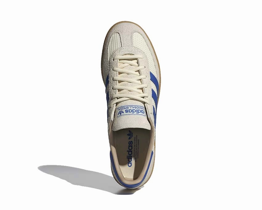 Adidas Handball Spezial "Cream / Blue" Buy Smart, Smart & Affordable
