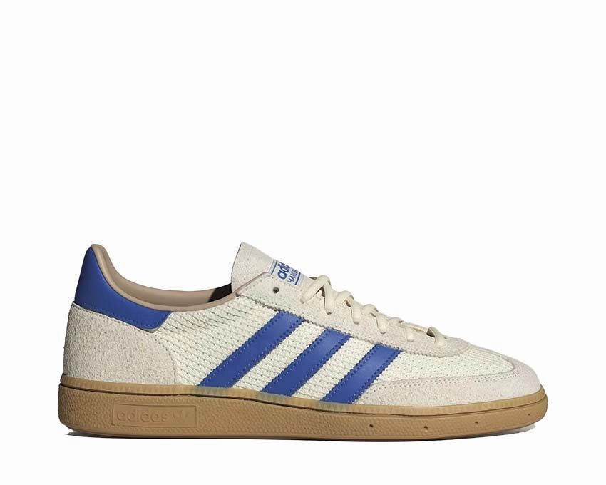 Time-Limited Discount Adidas Handball Spezial "Cream / Blue" Hurry, Times Up Soon Advanced Features, Vibrant Colors