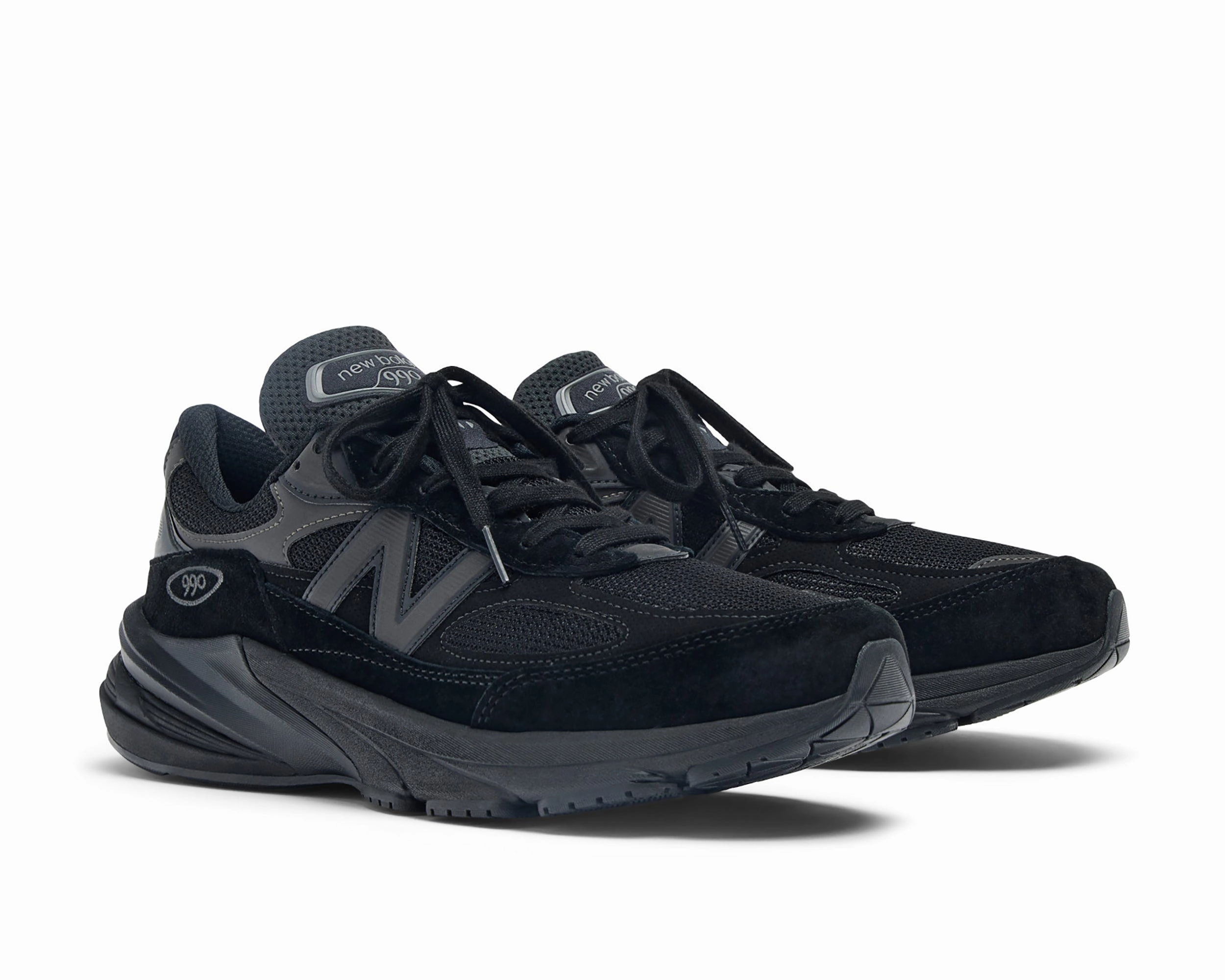 Mens New Balance 990v6 Made In USA Canvas Tote With Zipper, Stay Ahead Of The Trend, Experience The Best