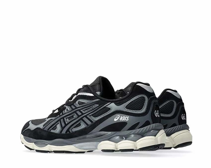 Asics Gel NYC "Black" Easy To Carry