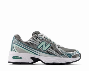 Top-Rated Product Time-Limited Perk New Balance 740 "Metallic Green" Sporty Built To Last