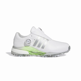 Perfectly Balanced Time Saver adidas - Women's Tour360 24 BOA Golf Shoes (IF0264) Unique Function Get Yours
