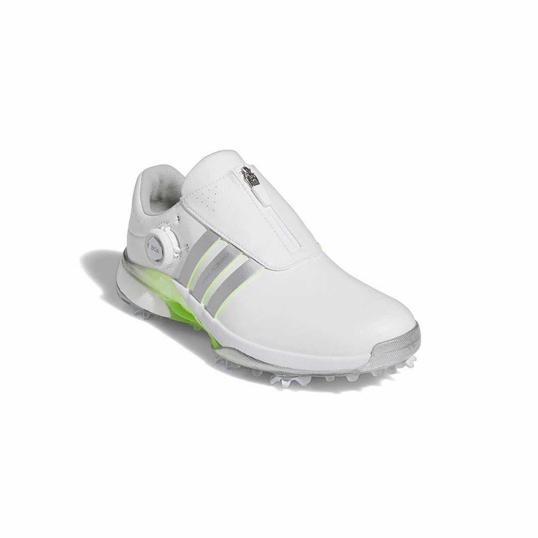 Leather Satchel Handbag adidas - Women's Tour360 24 BOA Golf Shoes (IF0264) Click For Details