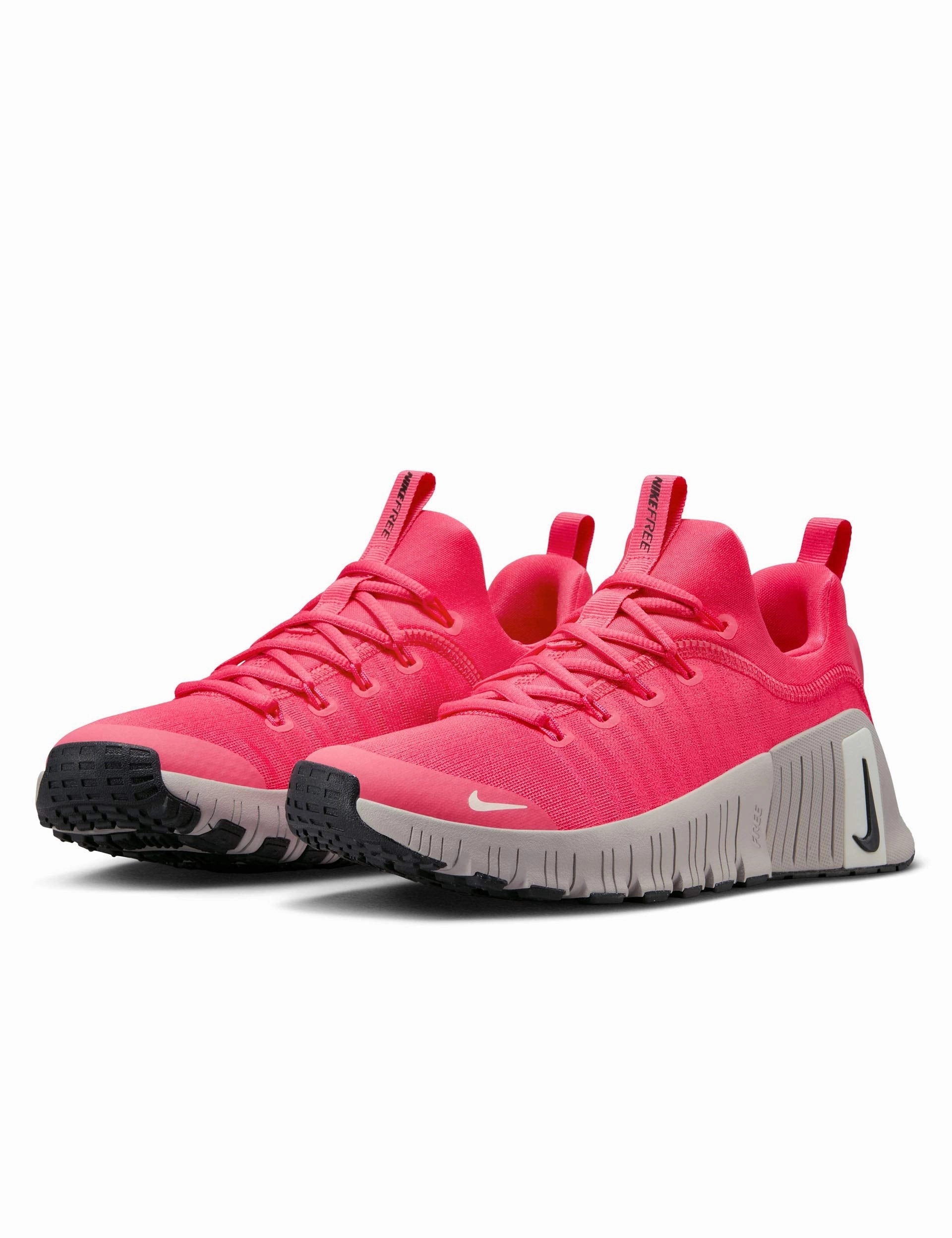 Free Metcon 6 Shoes - Aster Pink/Light Iron Ore/Pale Ivory/Black This WonT Last Long, Boys Sports Duffel Bag