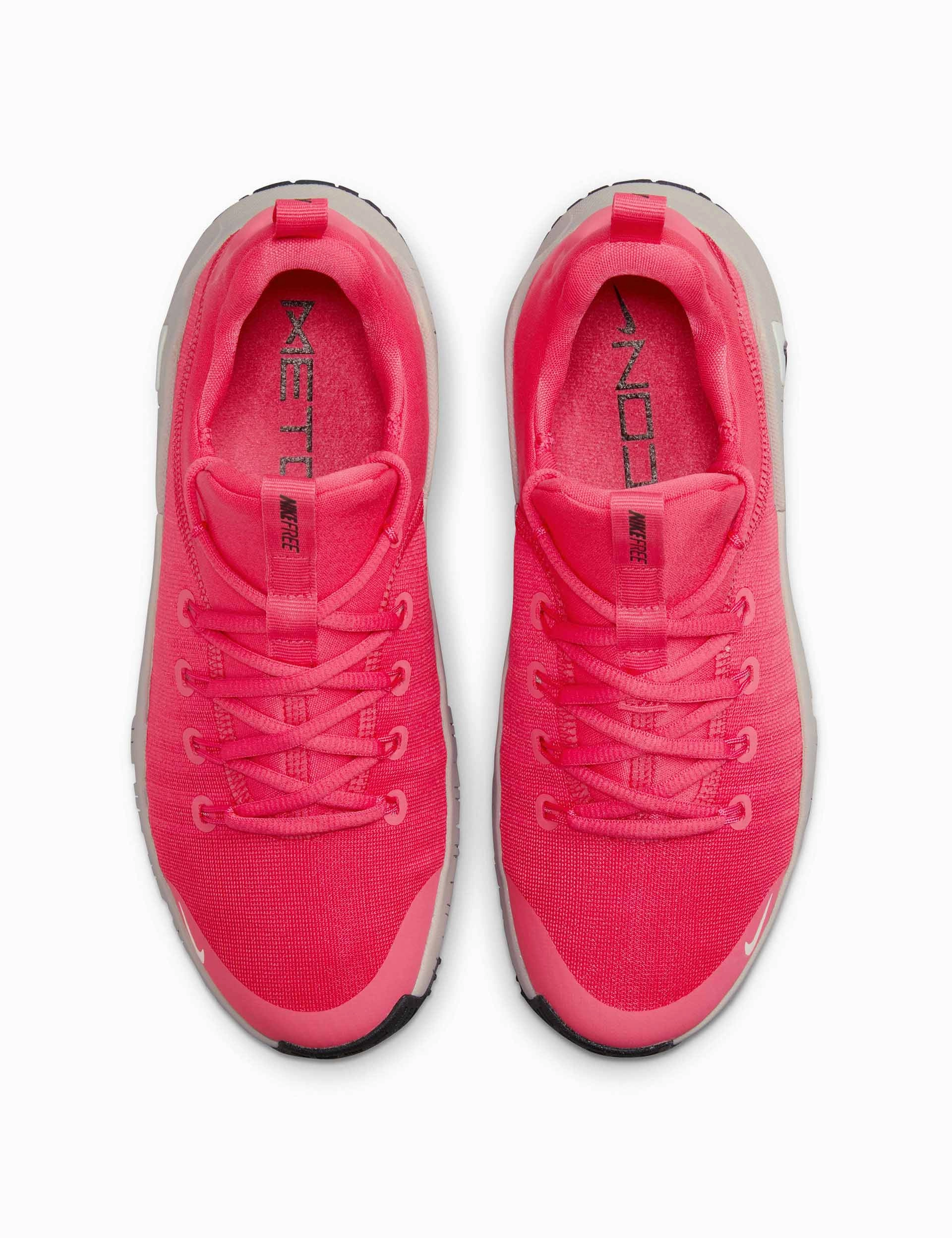 Stay Ahead Of The Trend Free Metcon 6 Shoes - Aster Pink/Light Iron Ore/Pale Ivory/Black