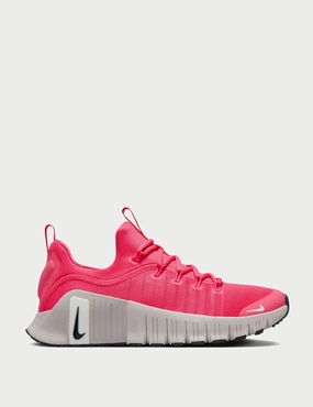 Coated Canvas Todays Must-Grab Free Metcon 6 Shoes - Aster Pink/Light Iron Ore/Pale Ivory/Black Standard quality deal