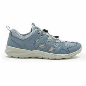 Toddler size special Ecco Terracruise LT 825773 Textile Synthetic Women's Slip On Dusty Blue Air Trainers Cycling Use Compact, Unmatched Performance, Pastel Pink Mini Handbag