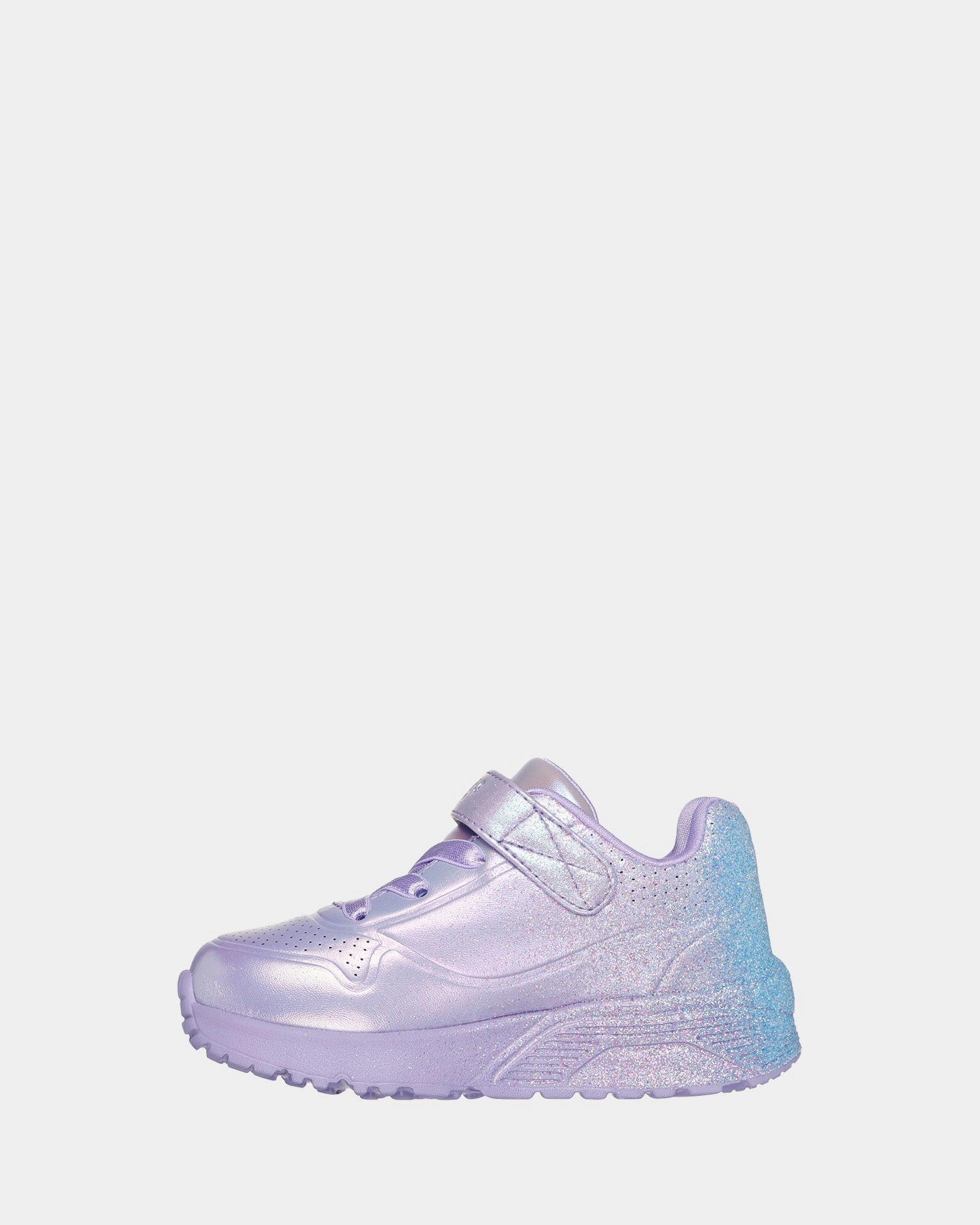 Back Slot Uno Lite Metallic Sparkle Lavender Multi Your Daily Essential