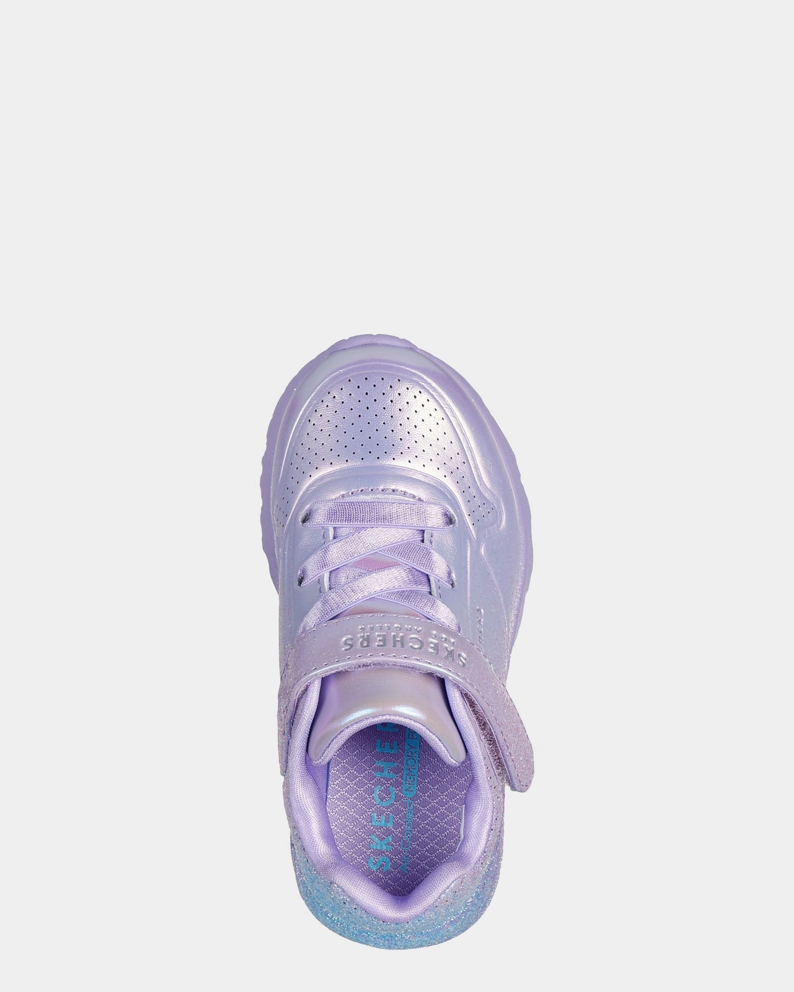 Built For Movement Uno Lite Metallic Sparkle Lavender Multi
