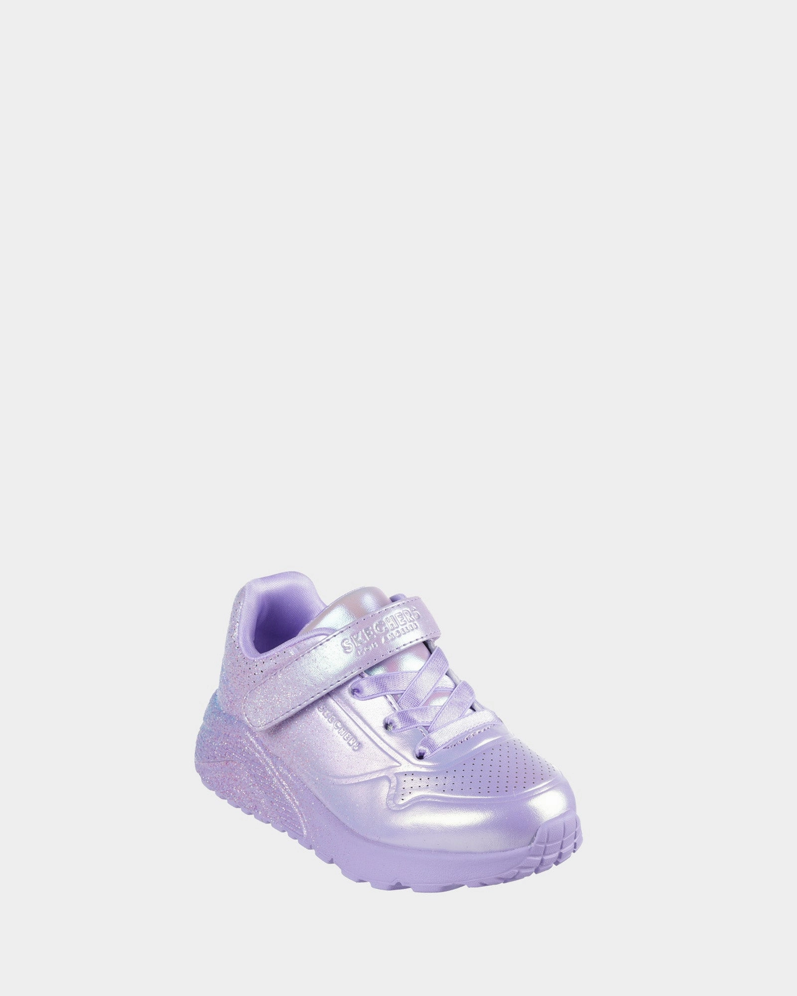Uno Lite Metallic Sparkle Lavender Multi Handcrafted, High-End