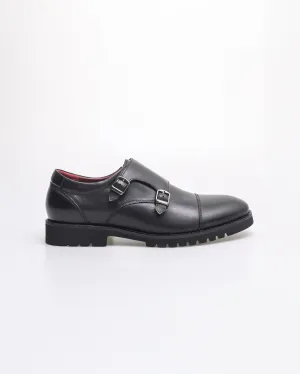 Tomaz HF095 Men's Captoe Monk Strap