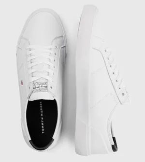 TOMMY HILFIGER CORE CORPORATE LEATHER