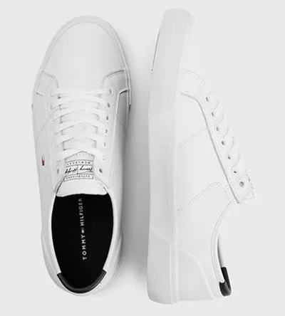 TOMMY HILFIGER CORE CORPORATE LEATHER