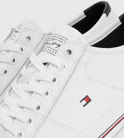 TOMMY HILFIGER CORE CORPORATE LEATHER