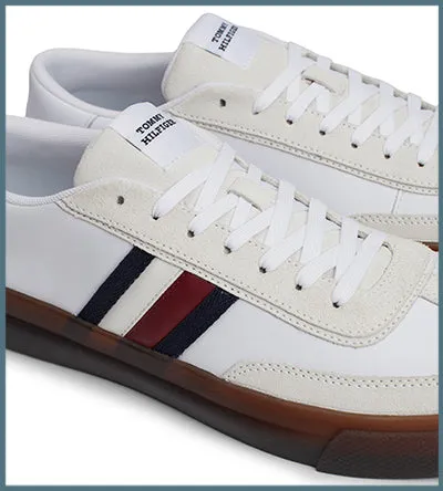 TOMMY HILFIGER CUPSET TERRACE WHITE