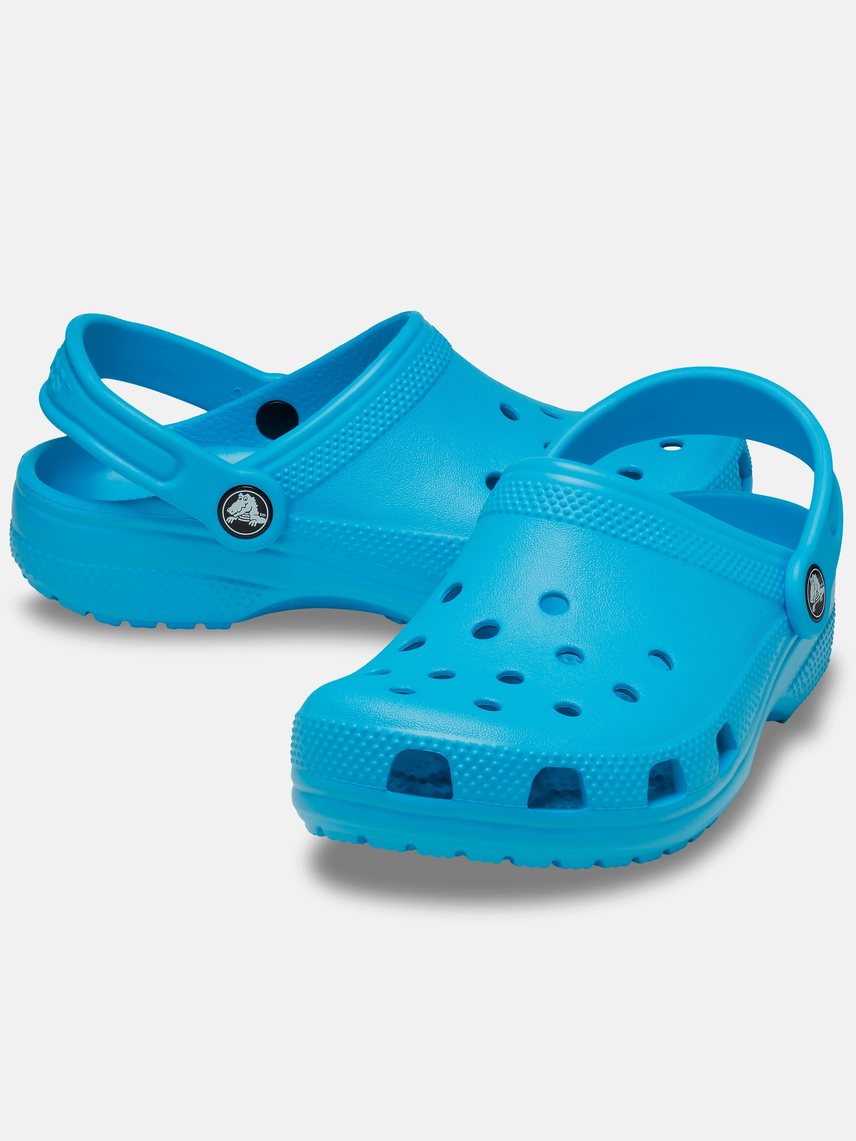 Red Crossbody Bag With Gold Chain Crocs Kids Classic Clogs in Blue