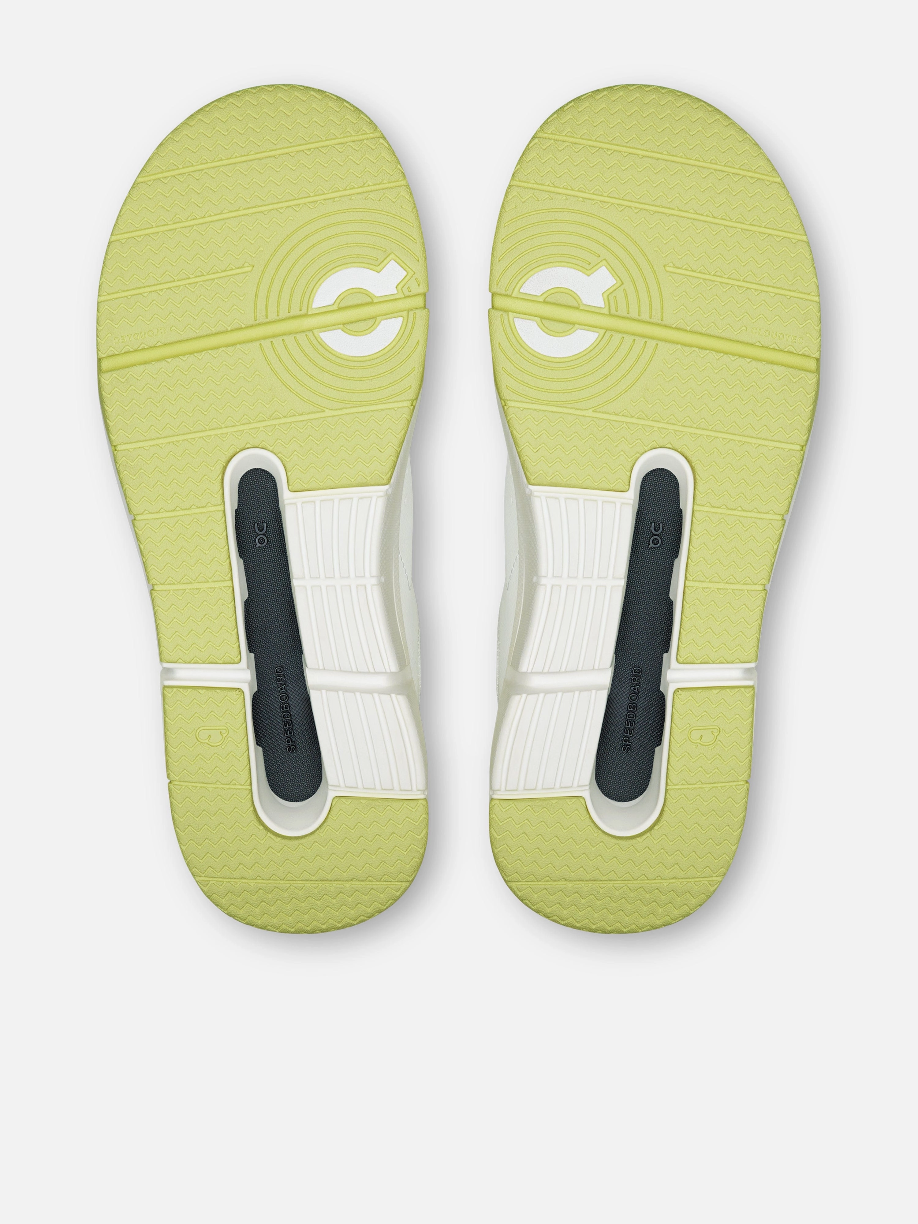 Kids The Roger Trainers in White Vinyl, Quilted Leather Clutch