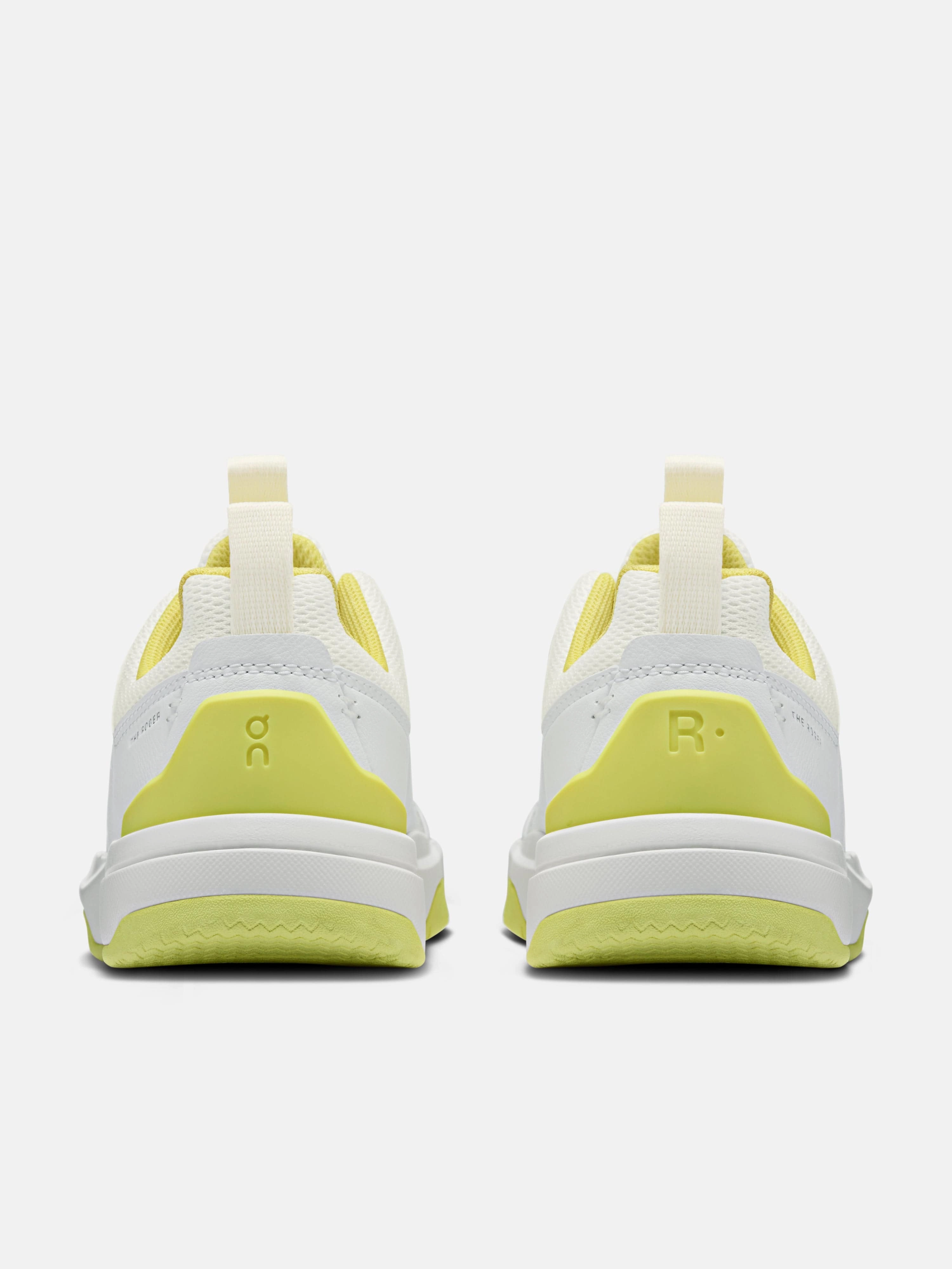 Kids The Roger Trainers in White Ultimate Convenience, Tailored Just For You