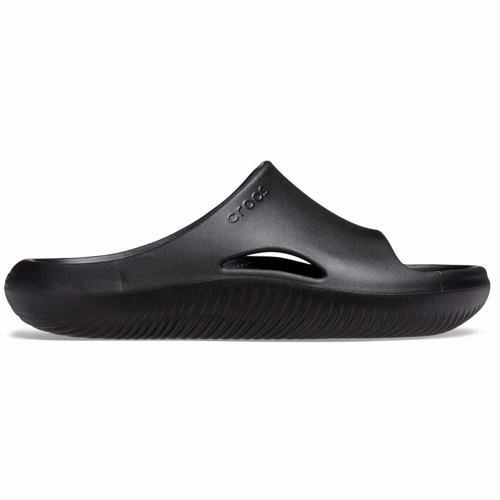 Travel Ready Unisex Crocs 208392 Mellow Recovery Slippers