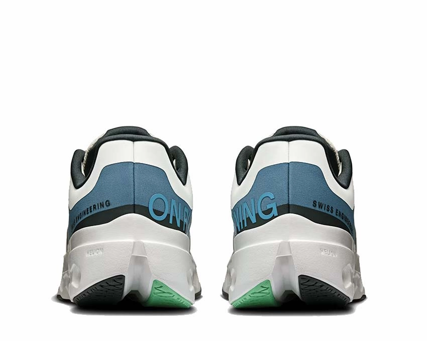 On Cloudsurfer Next W "Niagara" Fits Any Lifestyle, Bold Choice, Great Price