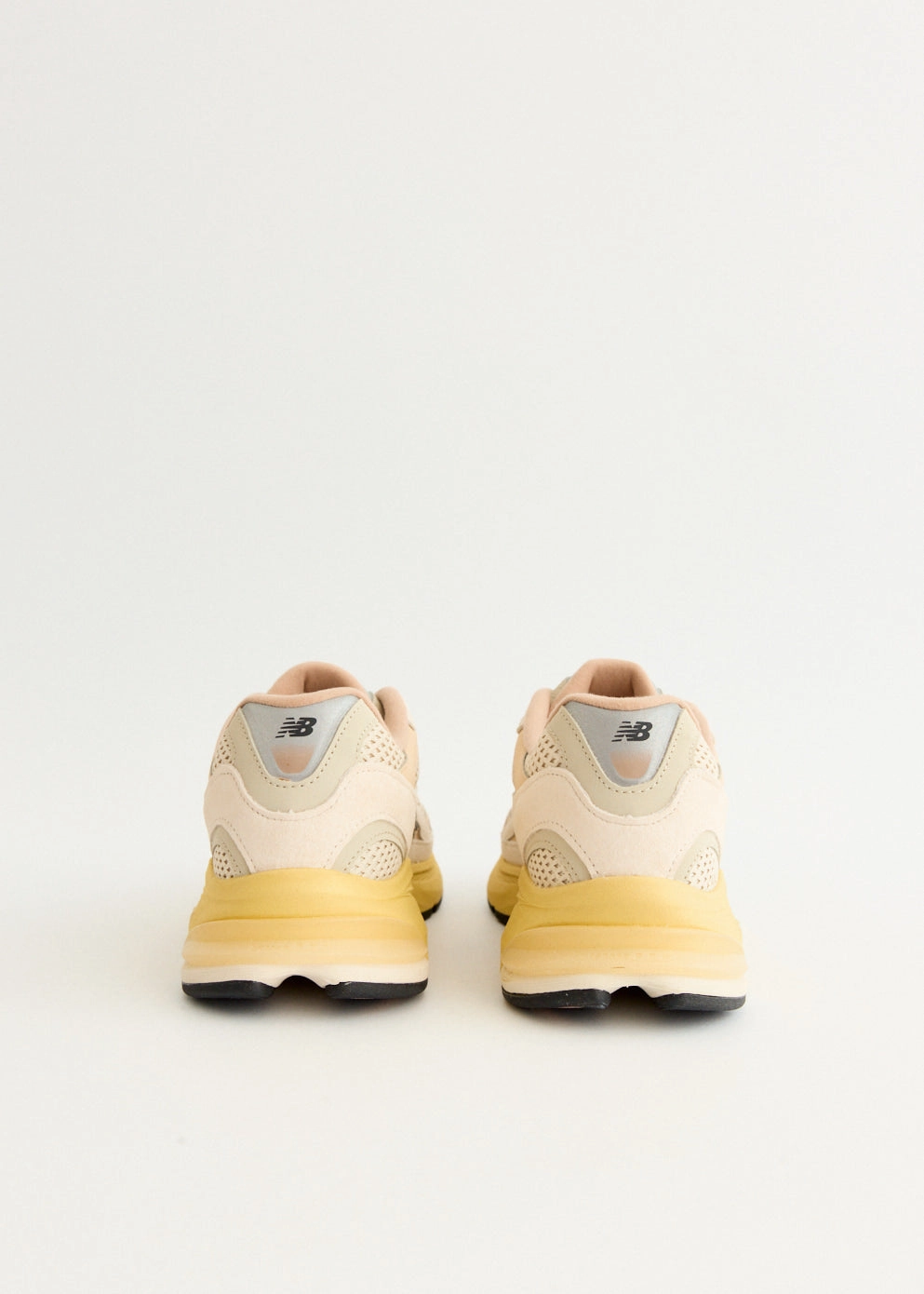 Bold And Unique, Travel-Friendly 2010 'Rose Beige' Sneakers