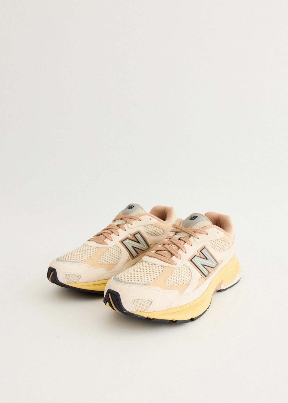 Chain Strap 2010 'Rose Beige' Sneakers