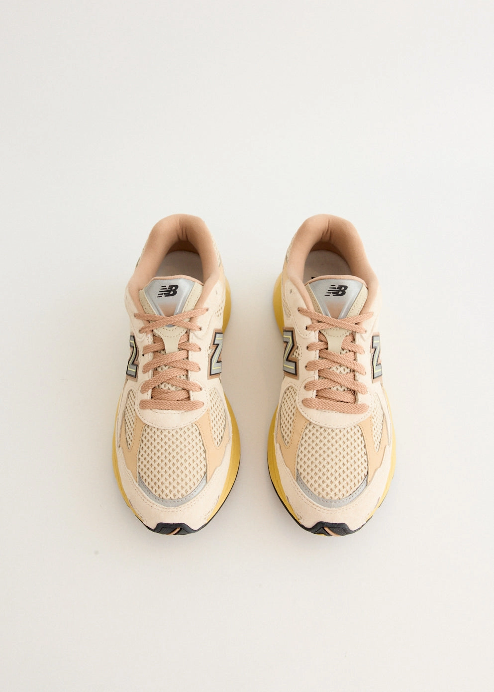 Pastel Pink Mini Handbag, Why Wait? Own It 2010 'Rose Beige' Sneakers