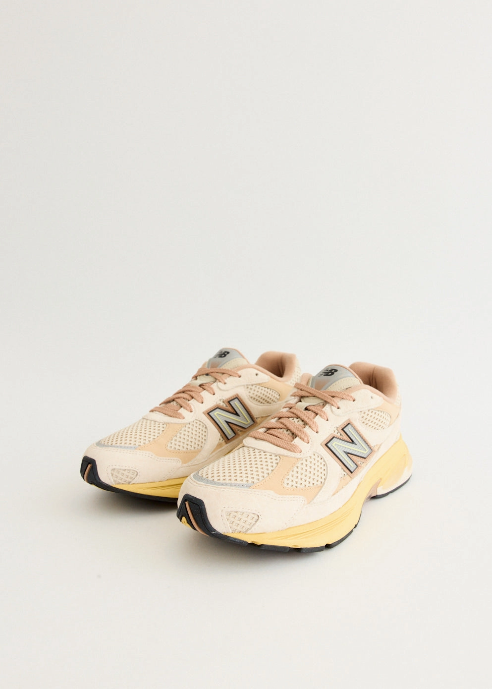 Neoprene 2010 'Rose Beige' Sneakers