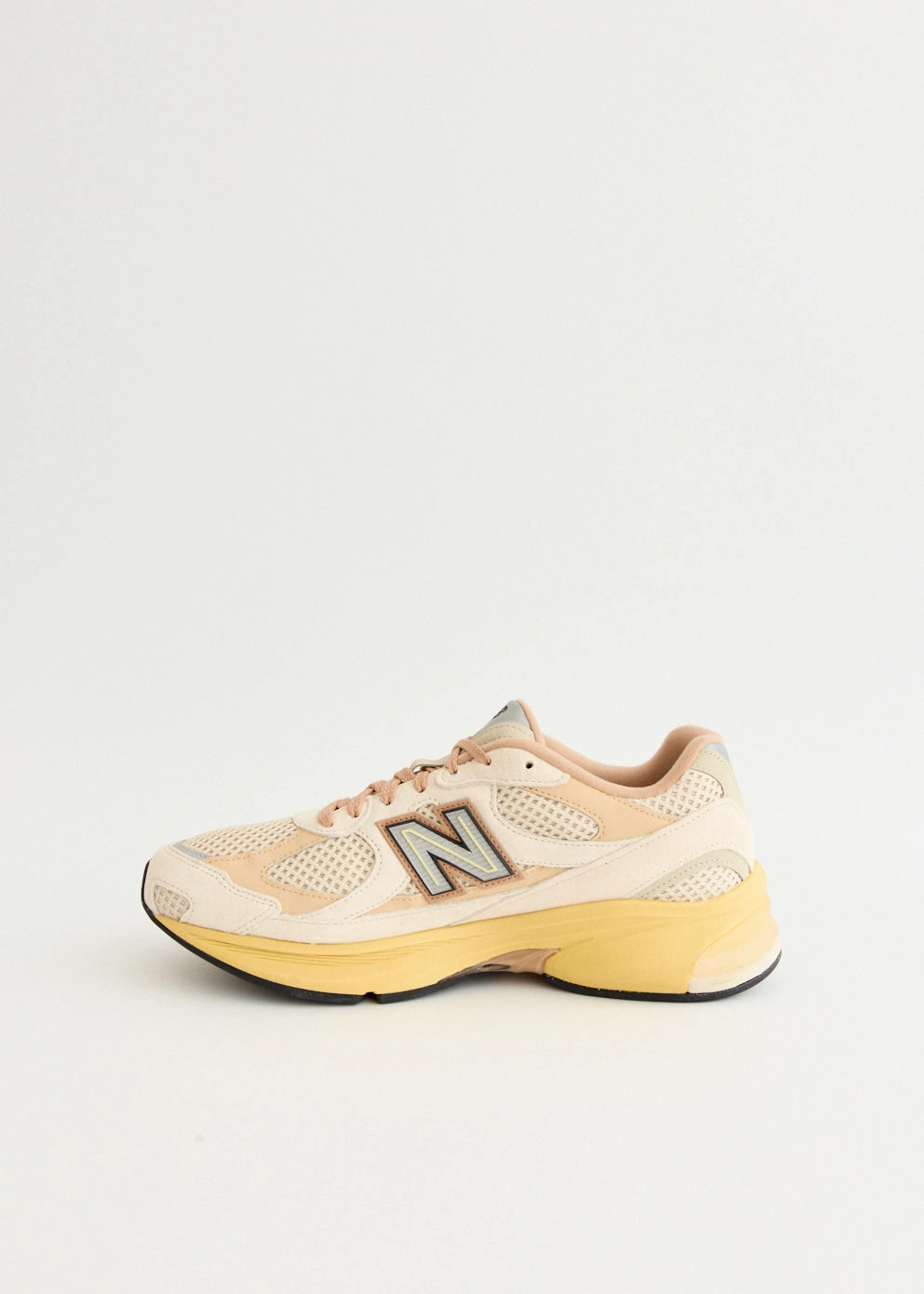 2010 'Rose Beige' Sneakers Eco-Friendly Canvas Tote Bag