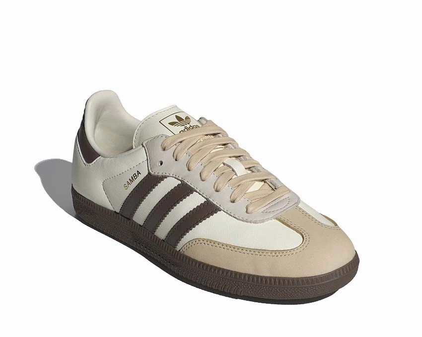 Tap To View Adidas Samba OG W "Off White" Expandable