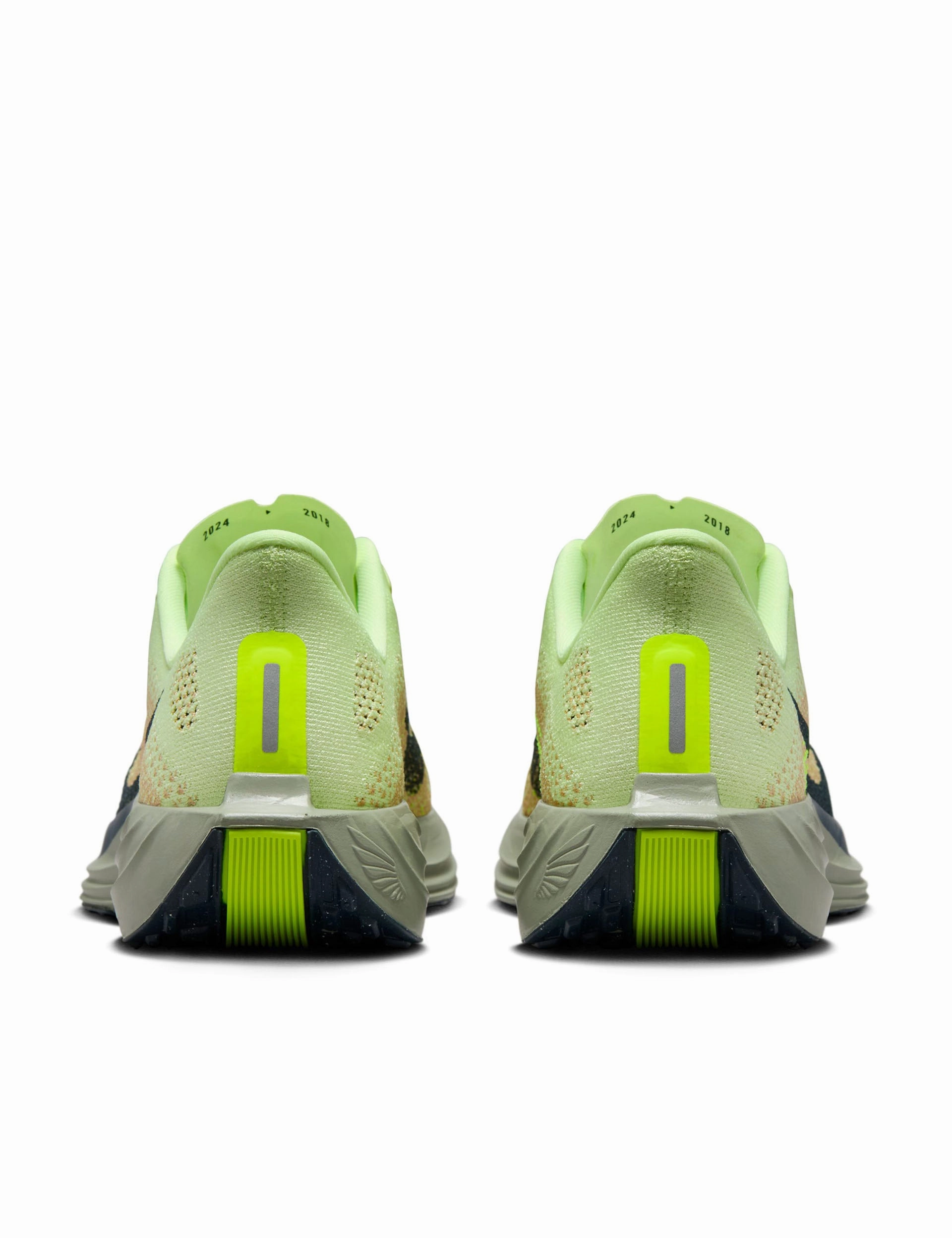 Made With Care, Chic & Sleek Pegasus Plus Shoes - Barely Volt/Armory Navy/Sesame