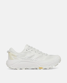 Synthetic Transparent Mafate Speed 2 Sneakers White / Lunar Rock Value for money