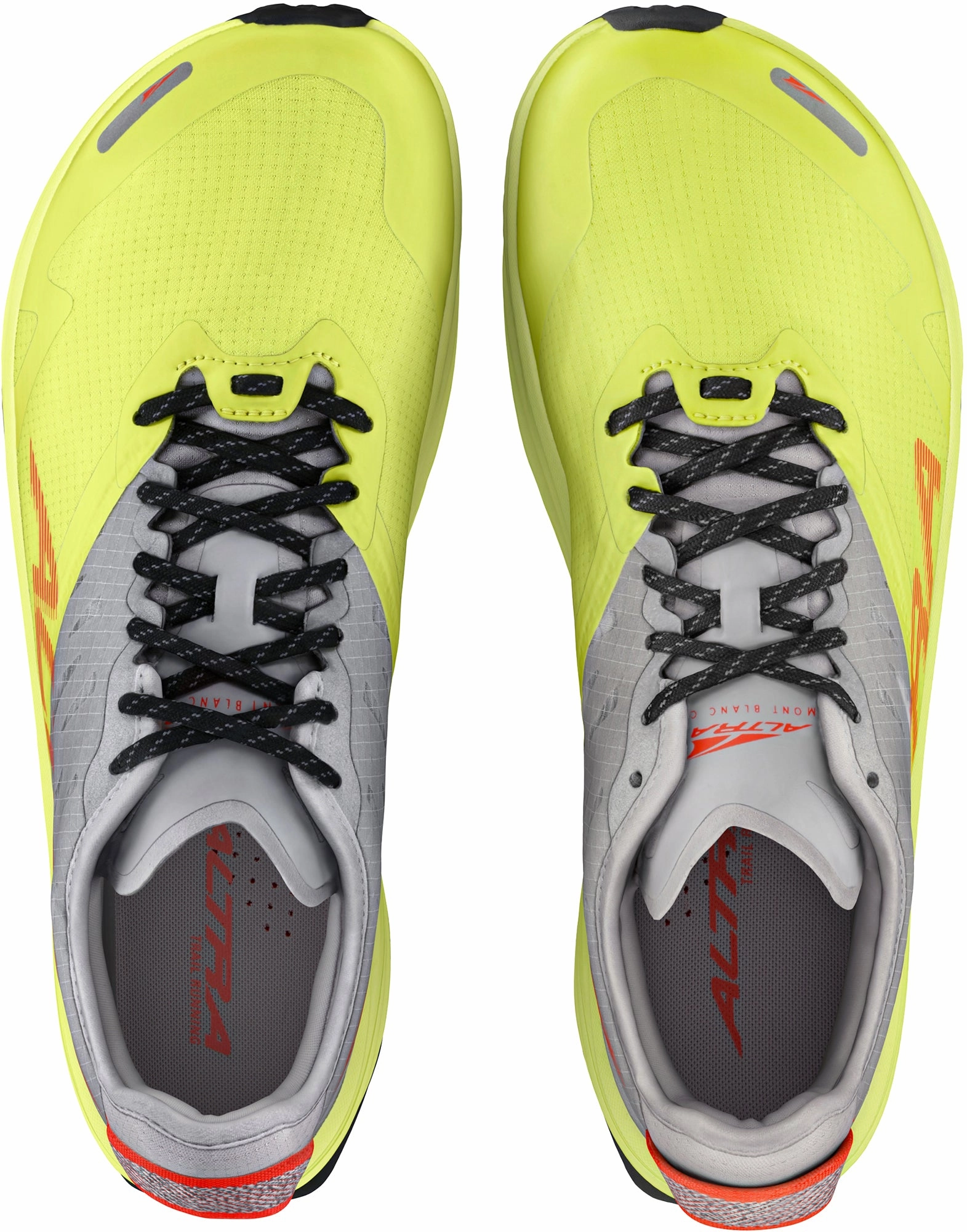 Altra Mont Blanc Carbon Mens Trail Running Shoes - Grey Claim Your Style, Add Style To Your Life