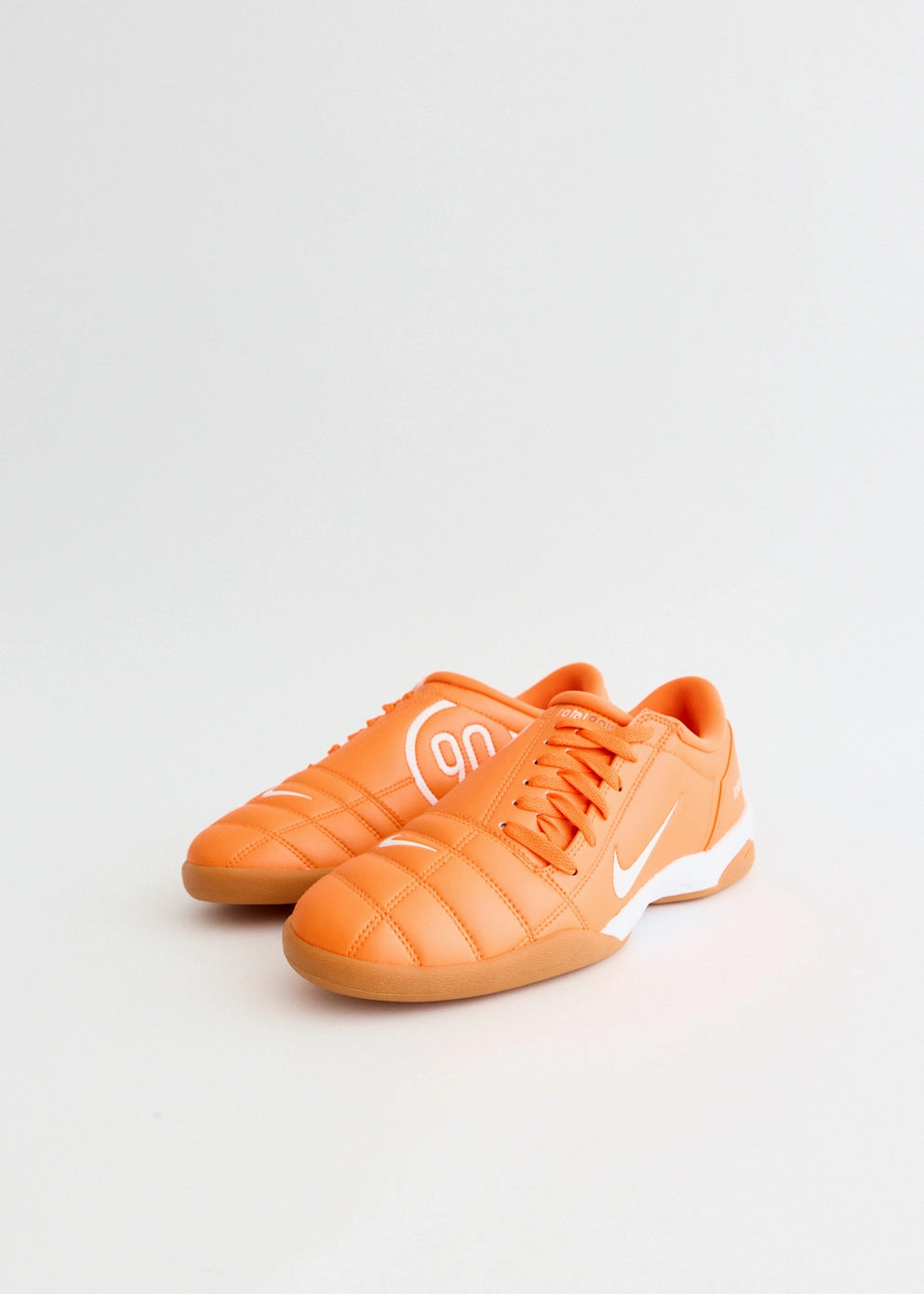 Clutch Purse For Wedding Party Total 90 'Safety Orange' Sneakers