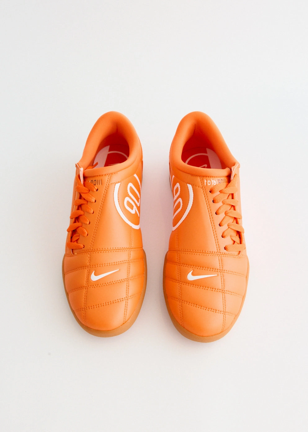 Vegan Leather Shoulder Bag, Best Deal Online Total 90 'Safety Orange' Sneakers