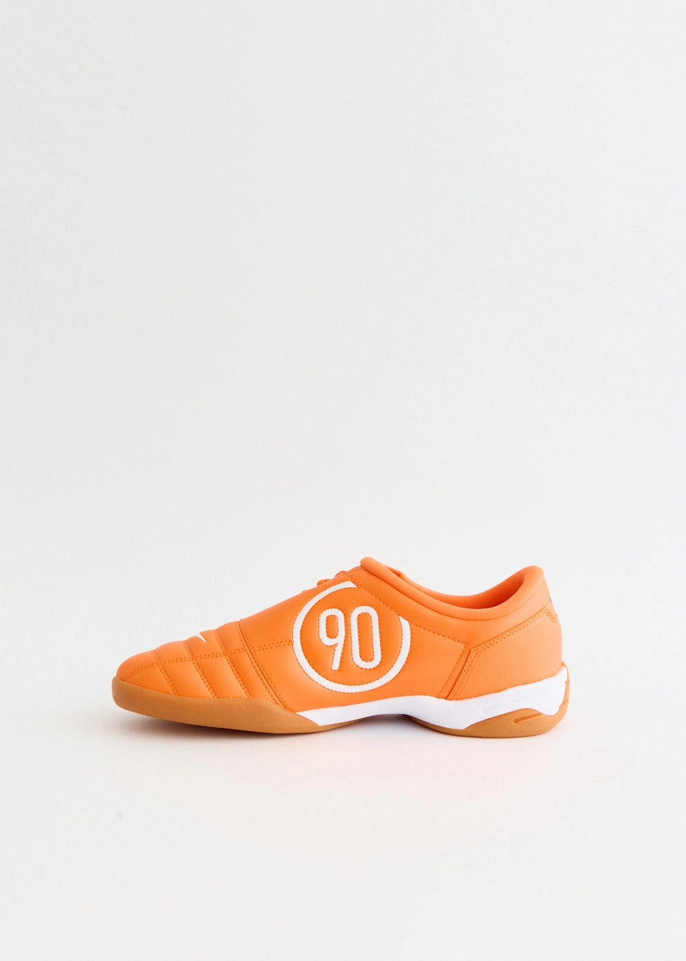 Bold Choice, Great Price, Custom Fit Available, A Better Way To Shop Total 90 'Safety Orange' Sneakers