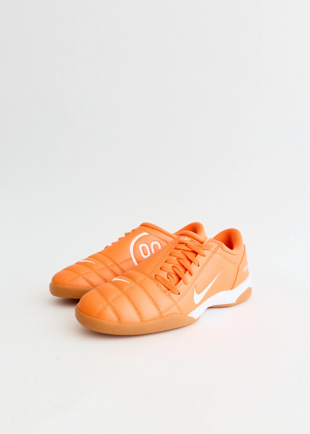 Weather-Resistant Total 90 'Safety Orange' Sneakers Be Unique, Shop Unique