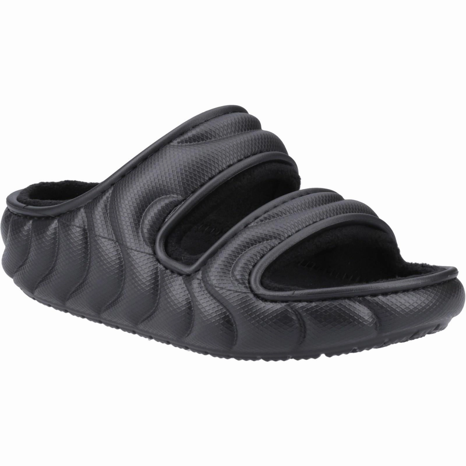 Women's Crocs 210074 Classic Cozzzy Overpuff Sandals Shop Exclusive Styles