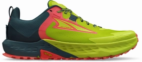 Eco-Friendly, Made For Comfort, Yellow Beach Tote Travel Goodie Altra Timp 5 Mens Trail Running Shoes - Green One-size-fits-all deal