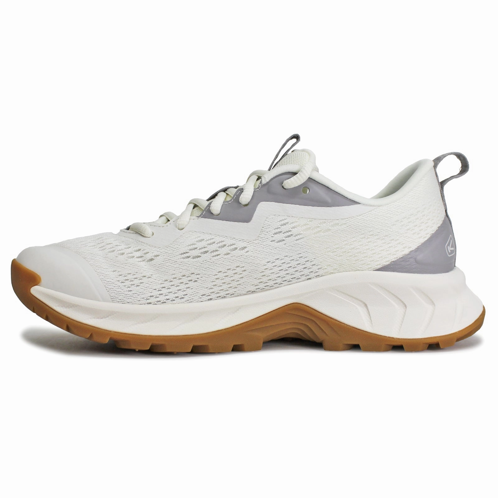 Metallic Silver Clutch Purse Keen Versacore Speed Textile Synthetic Women's Comfort Star White Alloy Trainers