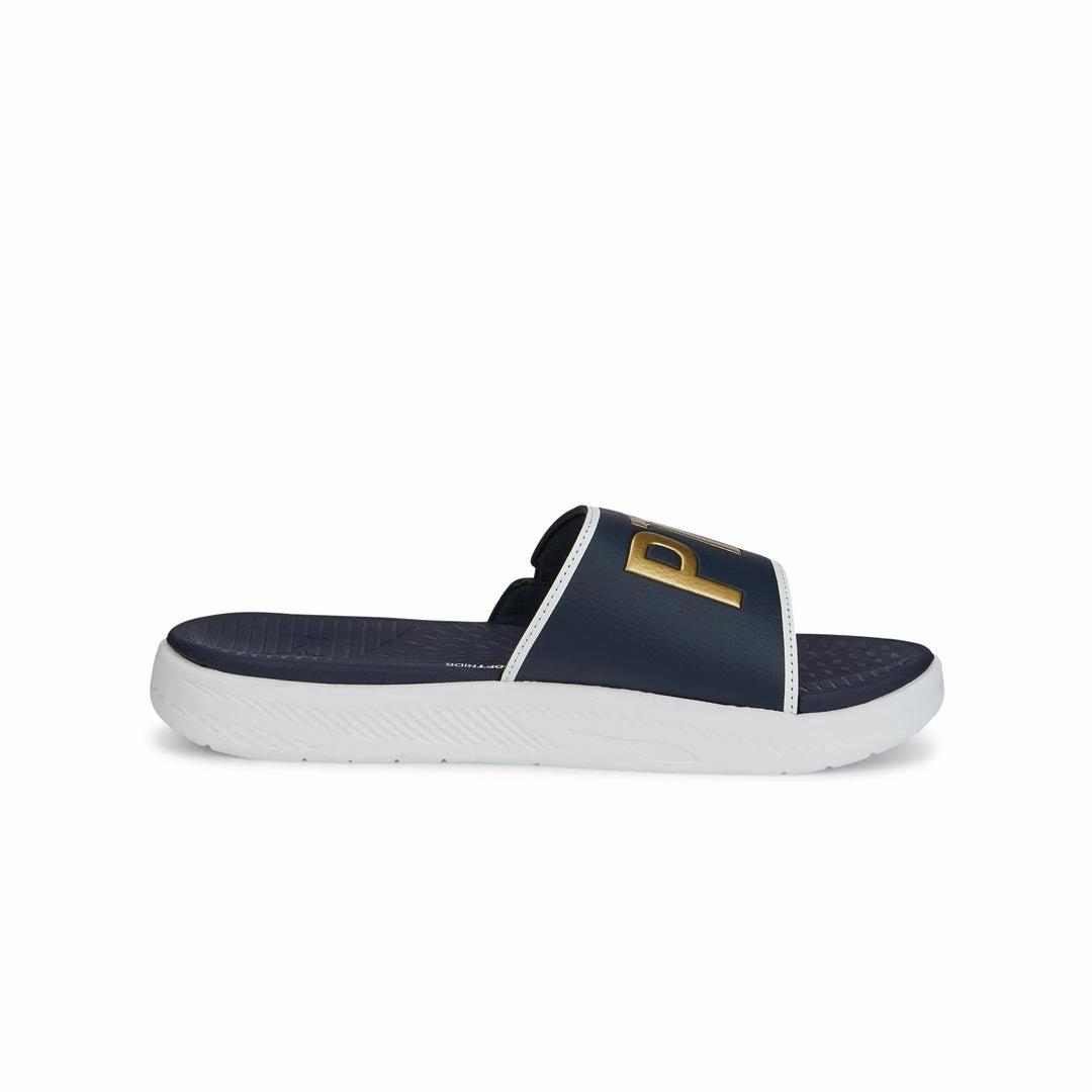 Travel Goodie Puma - Men's Puma x PTC GS-Softride Slides (377501 01) Spend Threshold Discount Soft And Breathable